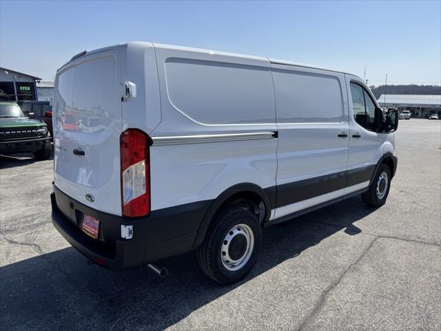 new 2025 Ford Transit-250 car, priced at $51,775