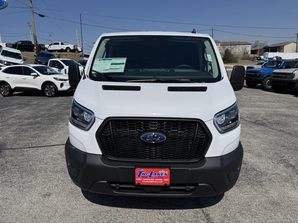 new 2025 Ford Transit-250 car, priced at $48,188