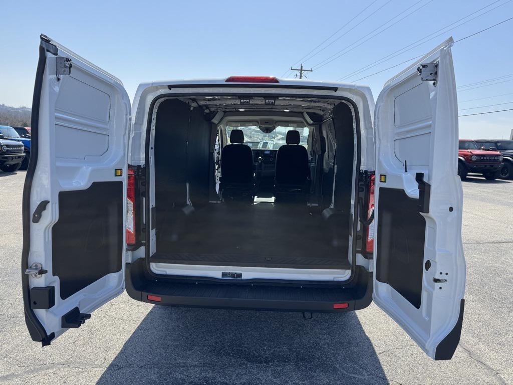 new 2025 Ford Transit-250 car, priced at $48,188