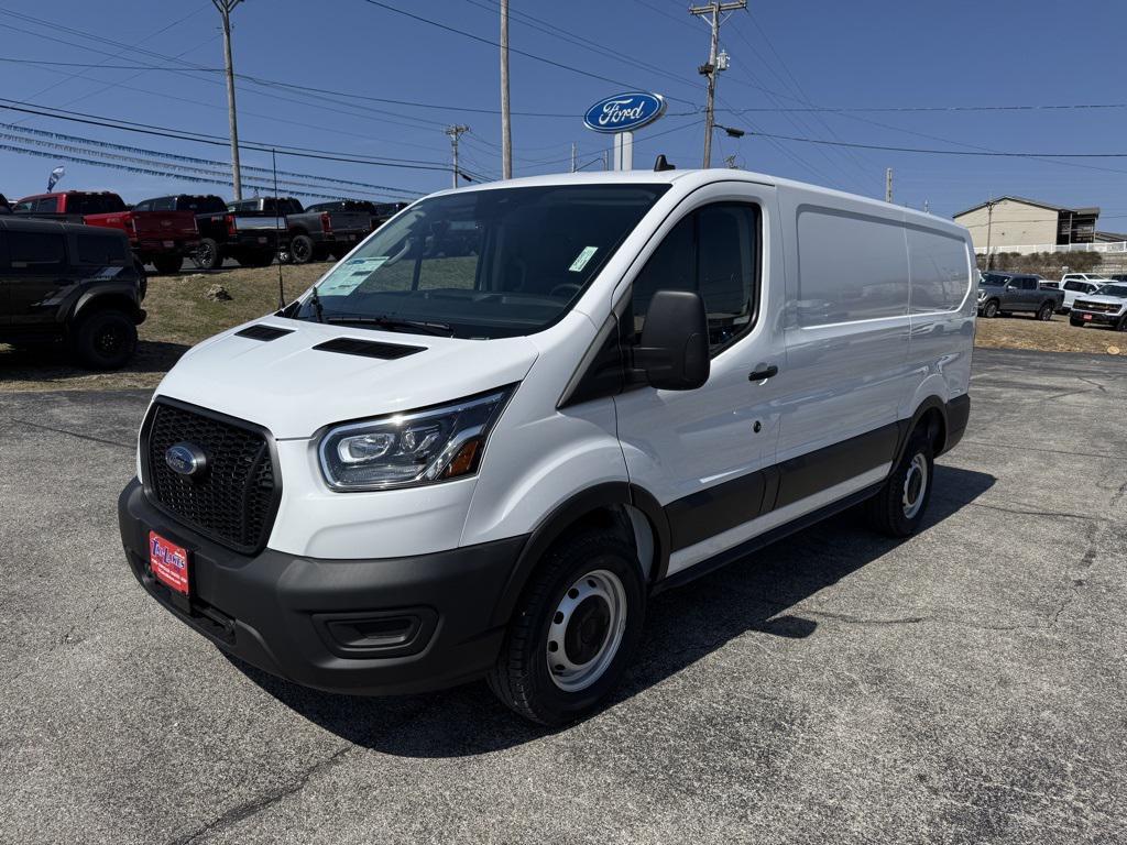 new 2025 Ford Transit-250 car, priced at $48,188