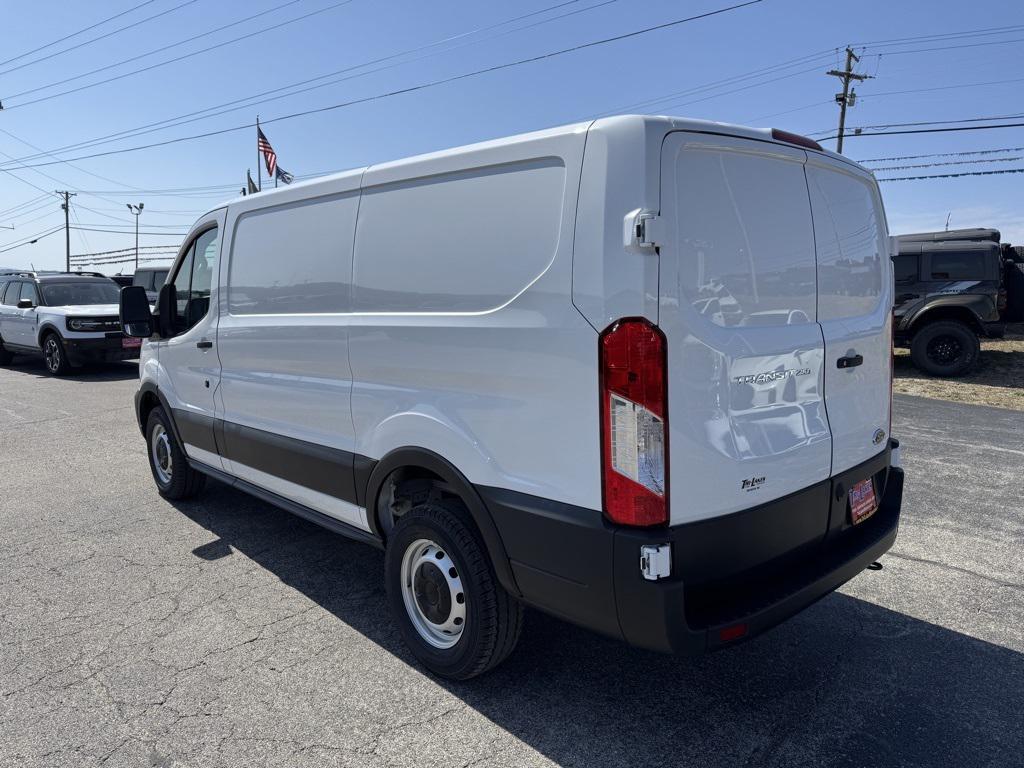 new 2025 Ford Transit-250 car, priced at $48,188
