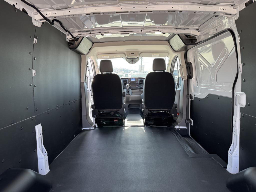 new 2025 Ford Transit-250 car, priced at $48,188
