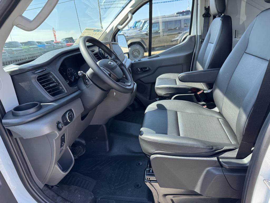 new 2025 Ford Transit-250 car, priced at $48,188