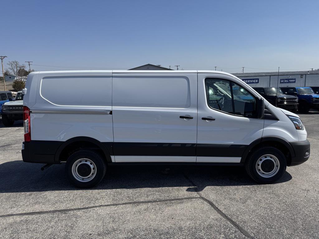 new 2025 Ford Transit-250 car, priced at $48,188