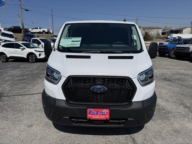 new 2025 Ford Transit-250 car, priced at $51,775