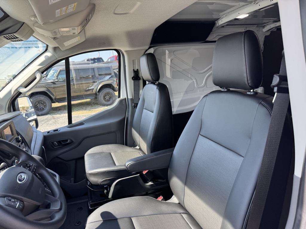 new 2025 Ford Transit-250 car, priced at $48,188