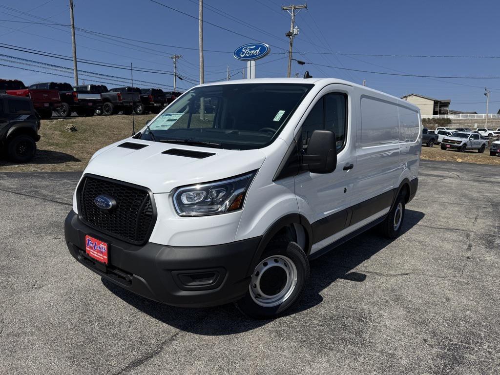 new 2025 Ford Transit-250 car, priced at $48,988