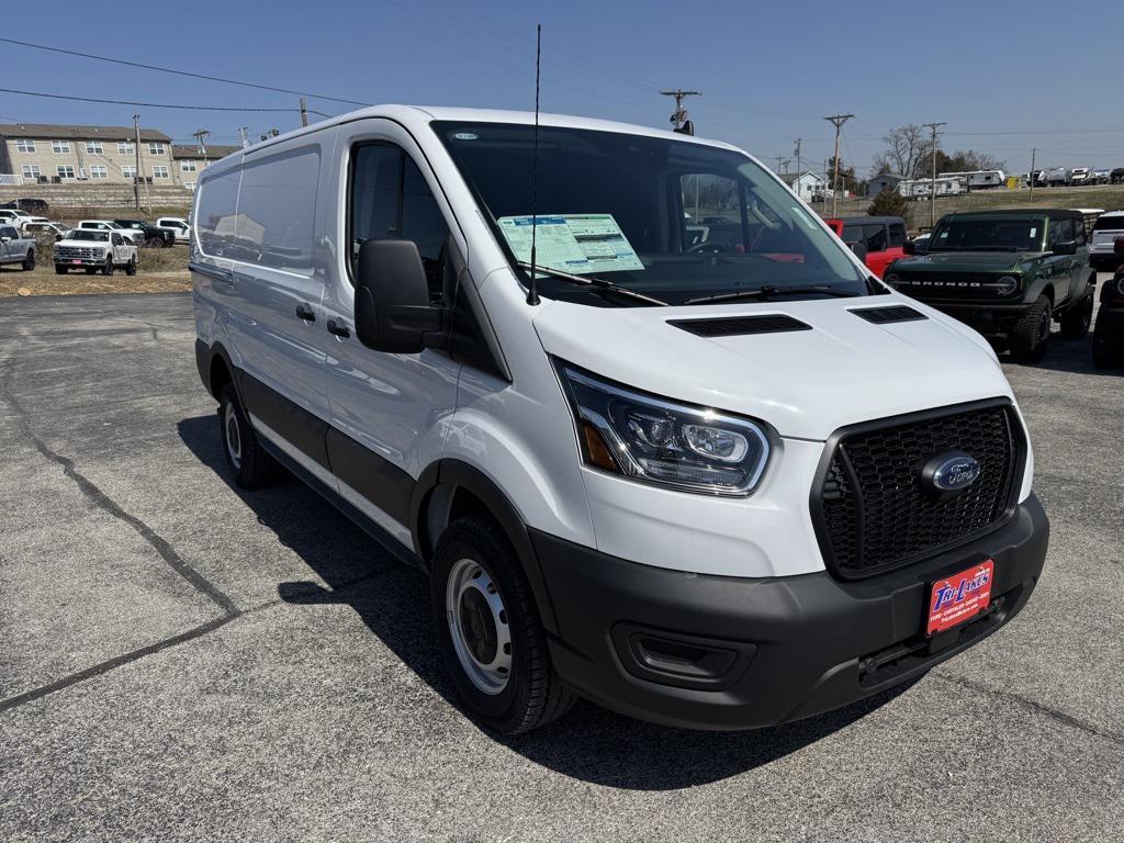 new 2025 Ford Transit-250 car, priced at $48,188