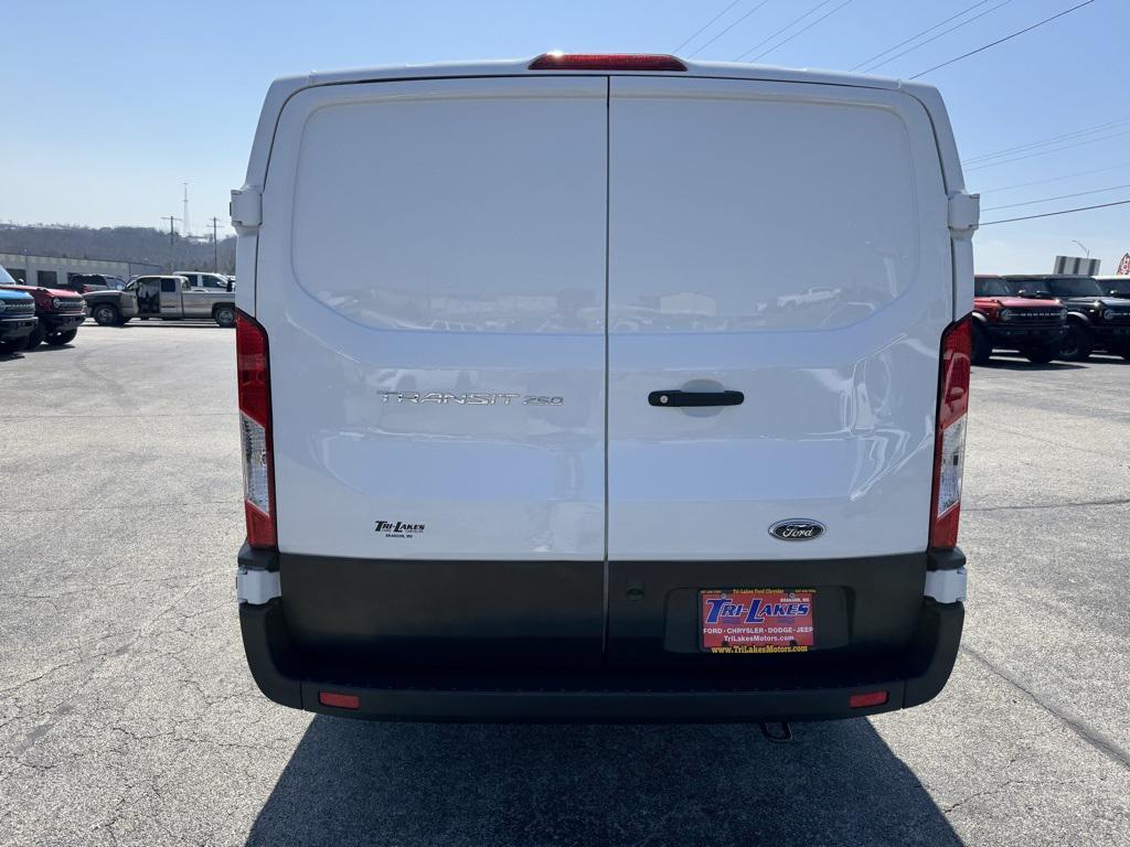 new 2025 Ford Transit-250 car, priced at $48,188