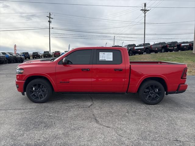 used 2025 Ram 1500 car, priced at $54,494