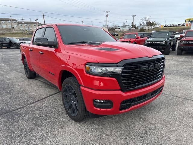 used 2025 Ram 1500 car, priced at $54,494