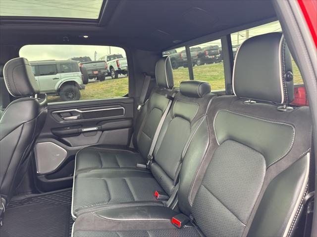used 2025 Ram 1500 car, priced at $54,494