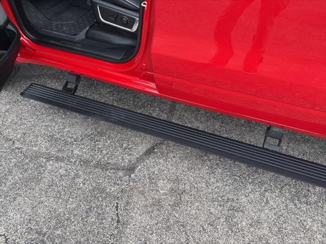used 2025 Ram 1500 car, priced at $54,494