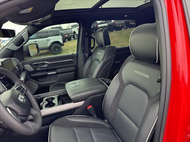 used 2025 Ram 1500 car, priced at $54,494