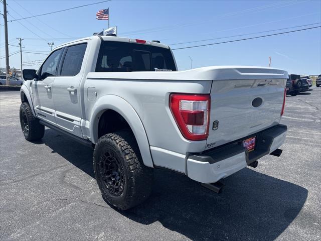 new 2023 Ford F-150 car, priced at $88,997