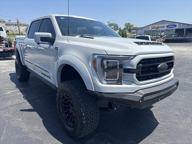 new 2023 Ford F-150 car, priced at $88,997