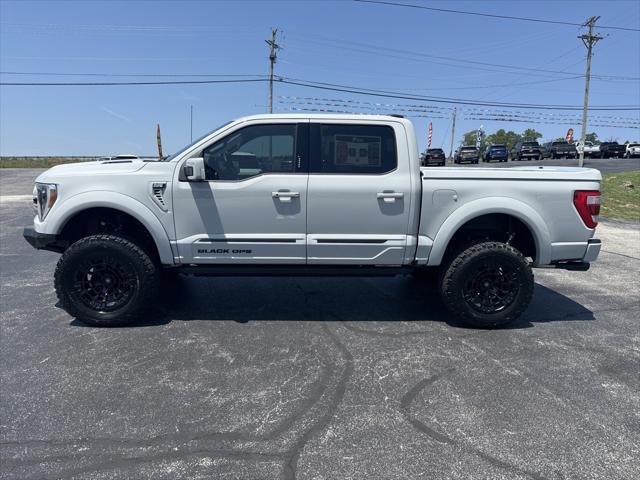 new 2023 Ford F-150 car, priced at $88,997