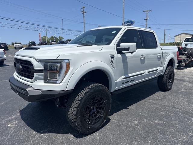 new 2023 Ford F-150 car, priced at $88,997