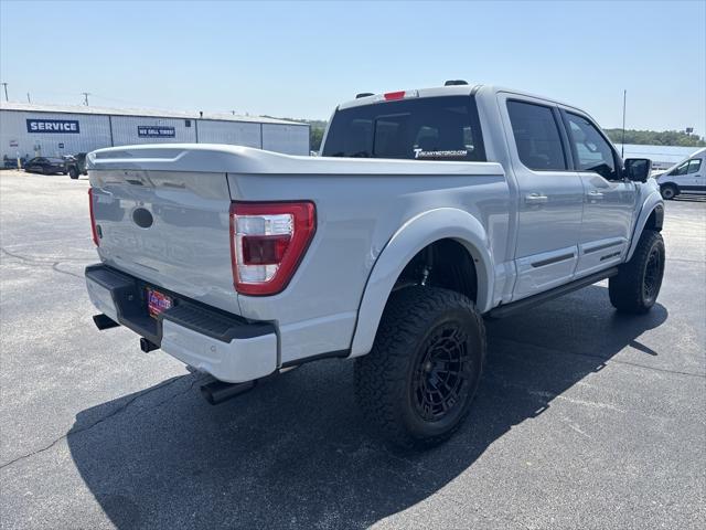 new 2023 Ford F-150 car, priced at $88,997