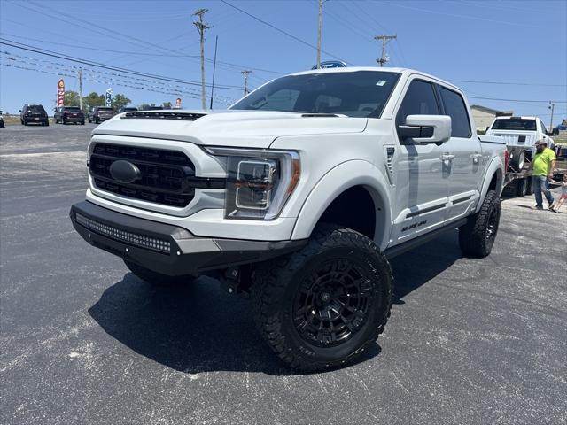 new 2023 Ford F-150 car, priced at $88,997