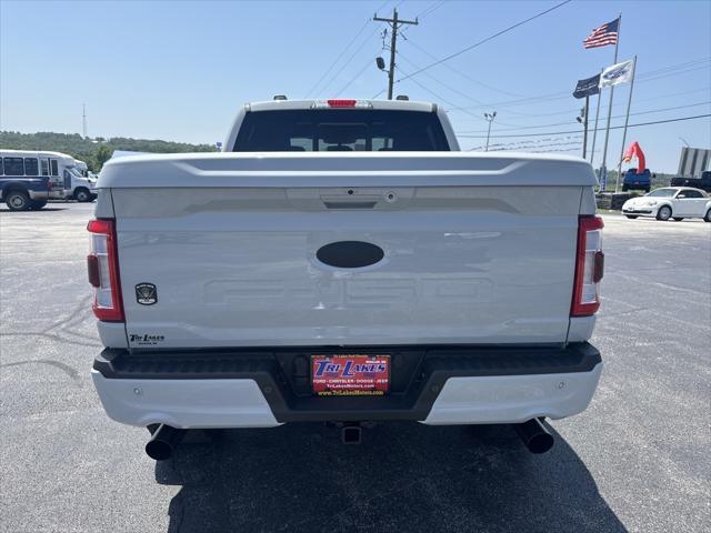 new 2023 Ford F-150 car, priced at $88,997