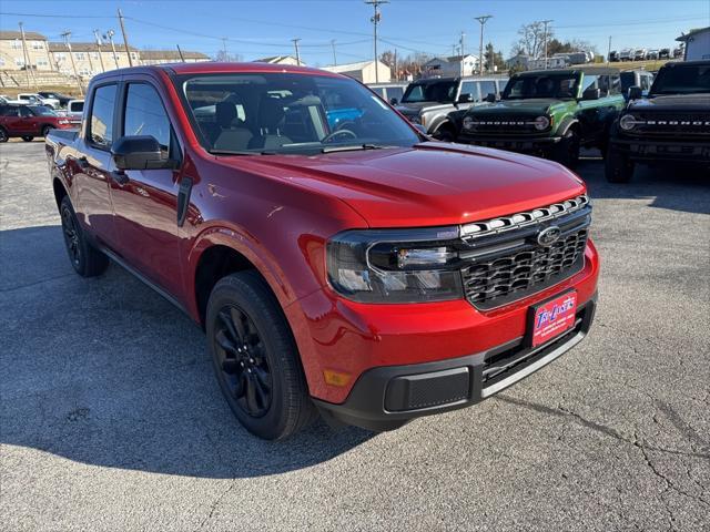 new 2024 Ford Maverick car, priced at $33,790