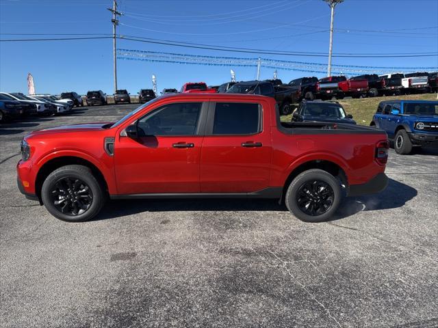 new 2024 Ford Maverick car, priced at $33,790