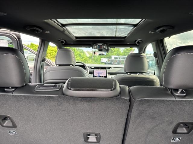 new 2025 Jeep Grand Cherokee car, priced at $58,130