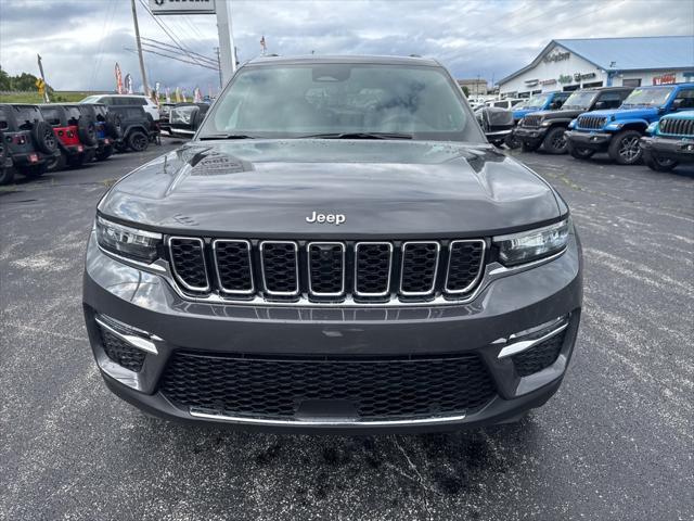 new 2025 Jeep Grand Cherokee car, priced at $58,130