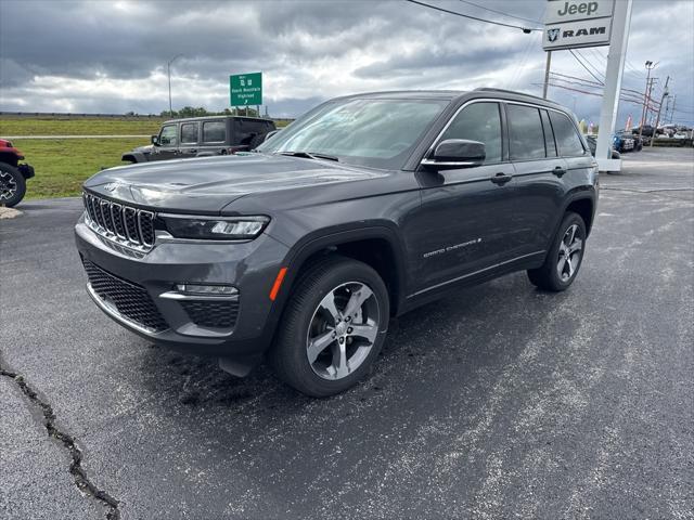 new 2025 Jeep Grand Cherokee car, priced at $58,130