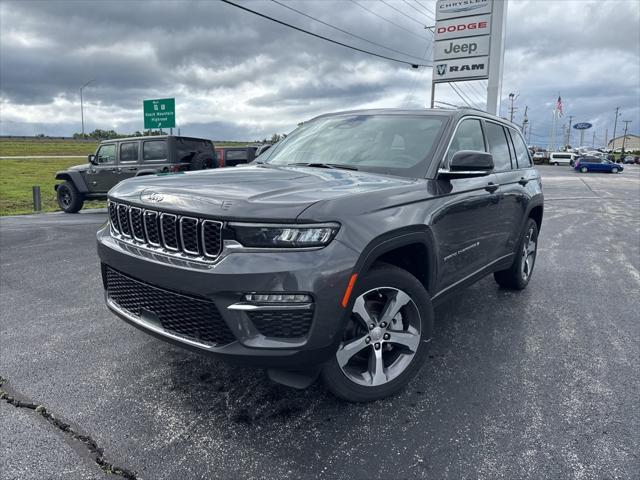 new 2025 Jeep Grand Cherokee car, priced at $58,130
