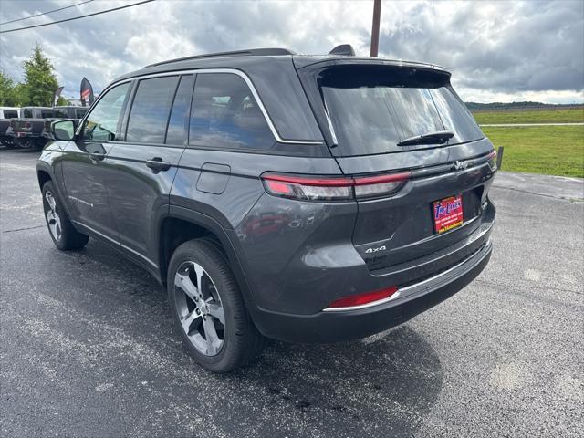 new 2025 Jeep Grand Cherokee car, priced at $58,130