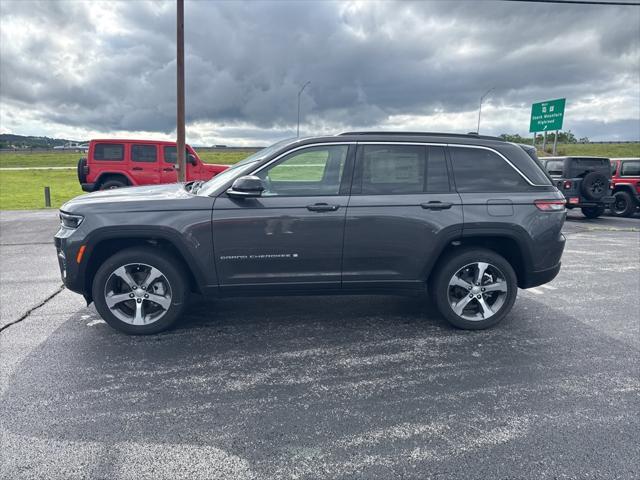 new 2025 Jeep Grand Cherokee car, priced at $58,130