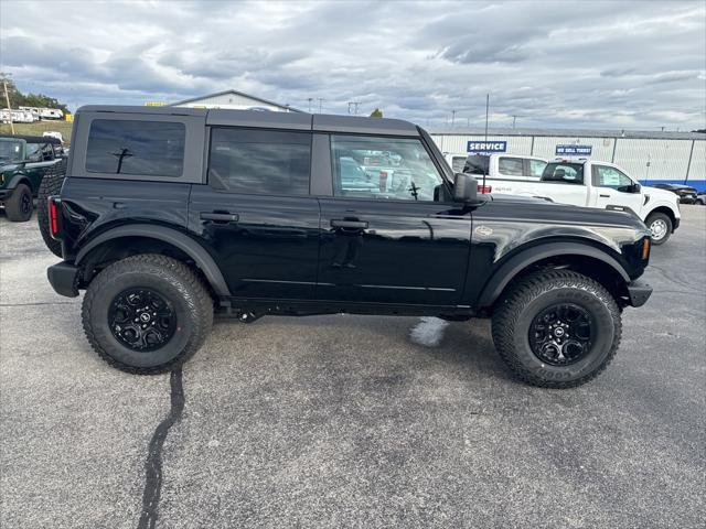 new 2024 Ford Bronco car, priced at $63,888