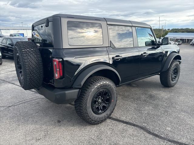 new 2024 Ford Bronco car, priced at $63,888