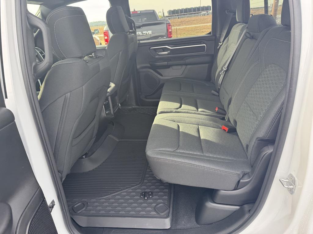 new 2026 Ram 1500 car, priced at $58,488