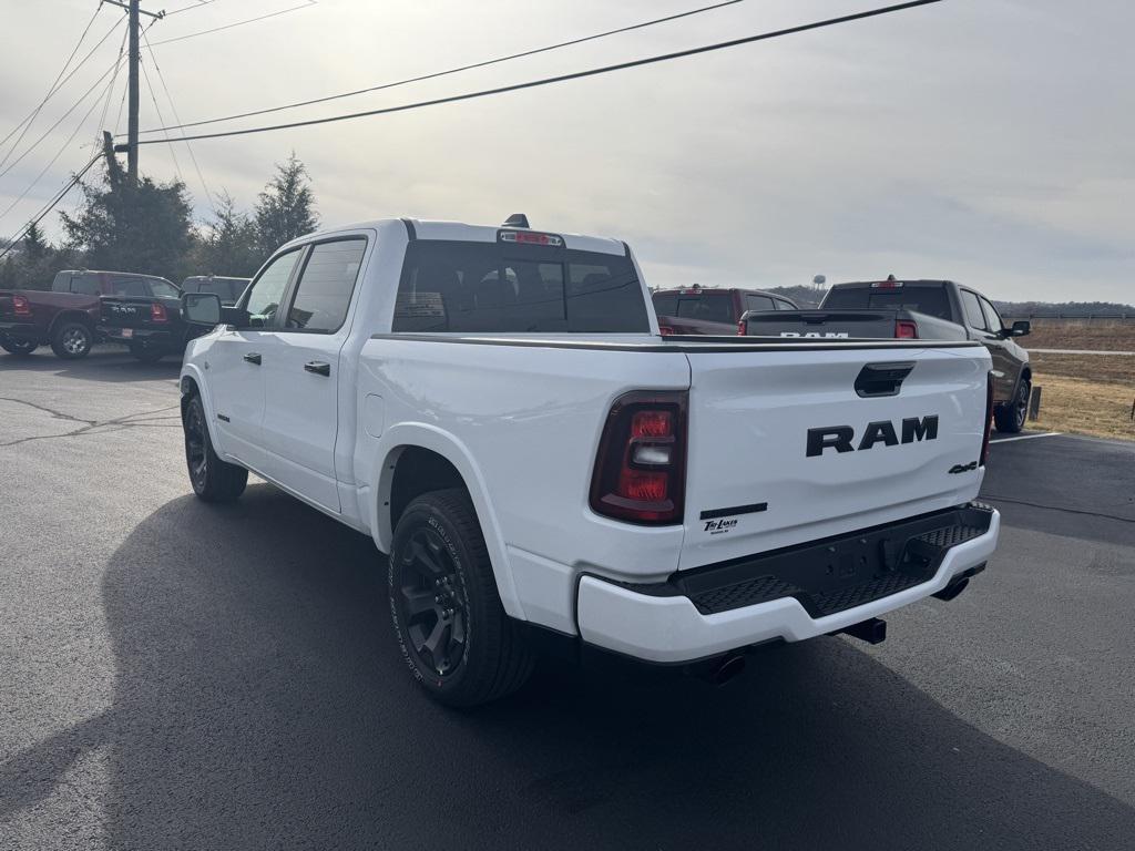 new 2026 Ram 1500 car, priced at $58,488
