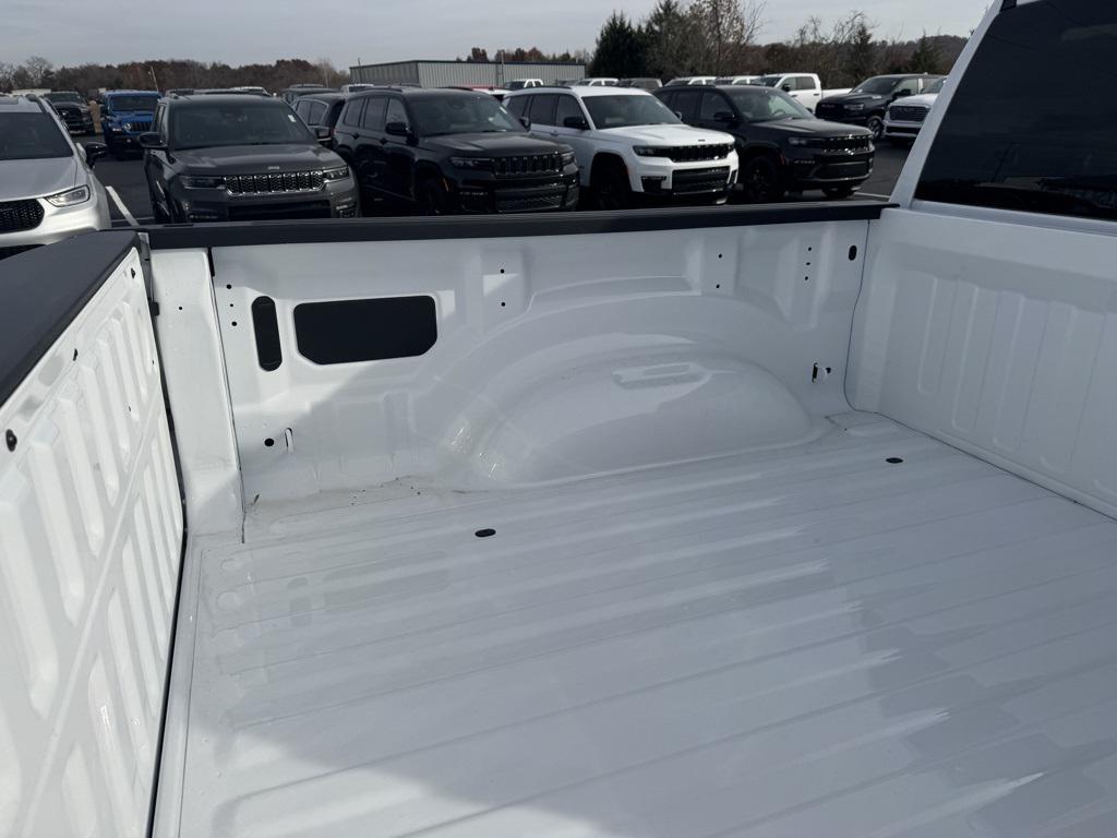 new 2026 Ram 1500 car, priced at $58,488