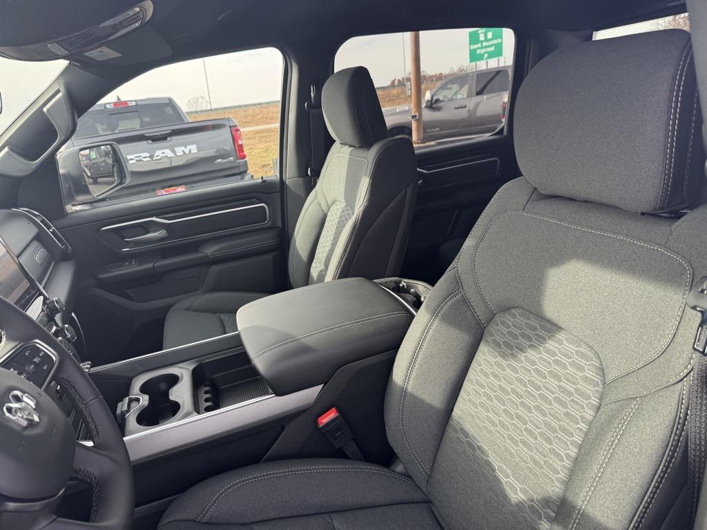 new 2026 Ram 1500 car, priced at $58,488