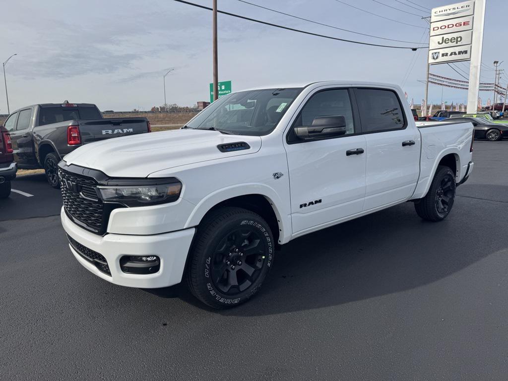 new 2026 Ram 1500 car, priced at $58,488