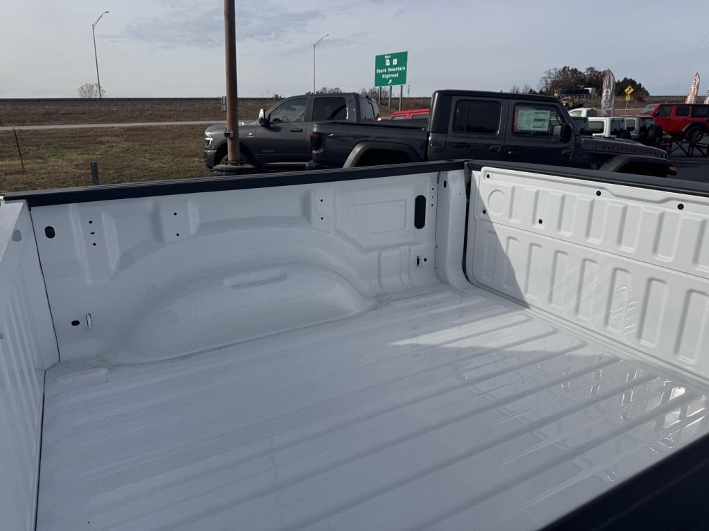 new 2026 Ram 1500 car, priced at $58,488