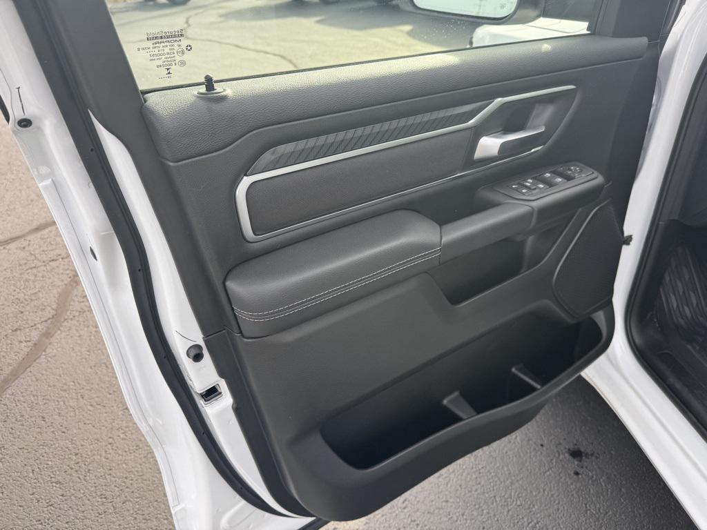 new 2026 Ram 1500 car, priced at $58,488