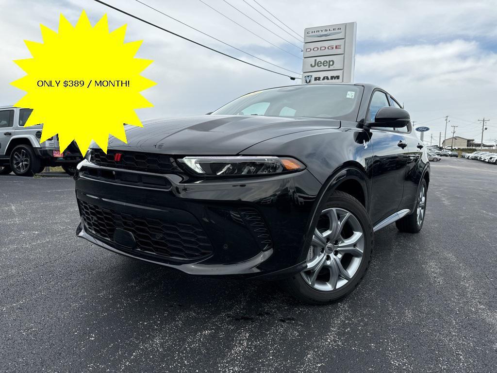 new 2024 Dodge Hornet car, priced at $47,765