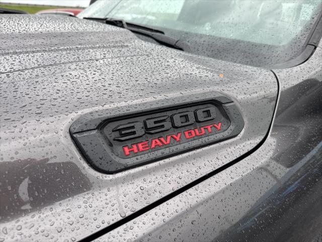 new 2025 Ram 3500 car, priced at $57,795