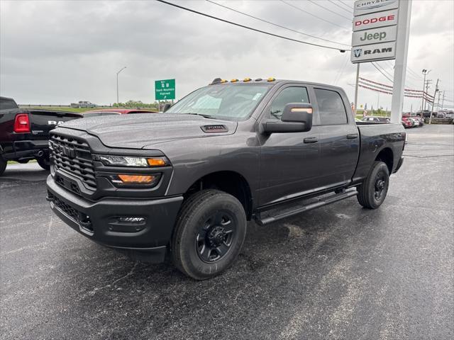 new 2025 Ram 3500 car, priced at $57,795