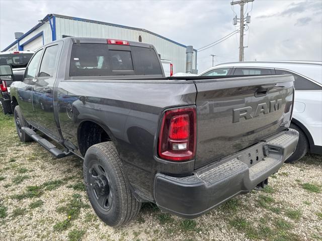 new 2025 Ram 3500 car, priced at $57,795