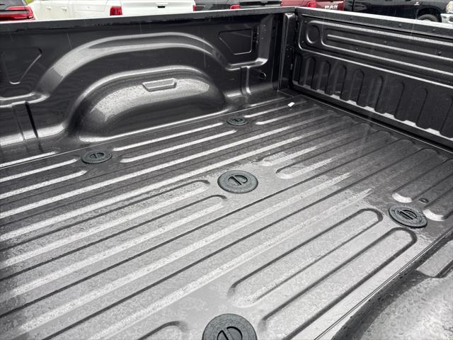 new 2025 Ram 3500 car, priced at $57,795