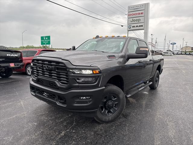new 2025 Ram 3500 car, priced at $57,795