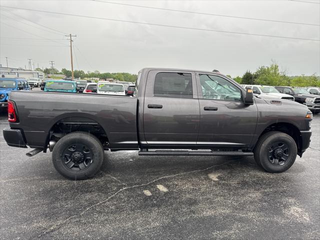 new 2025 Ram 3500 car, priced at $57,795