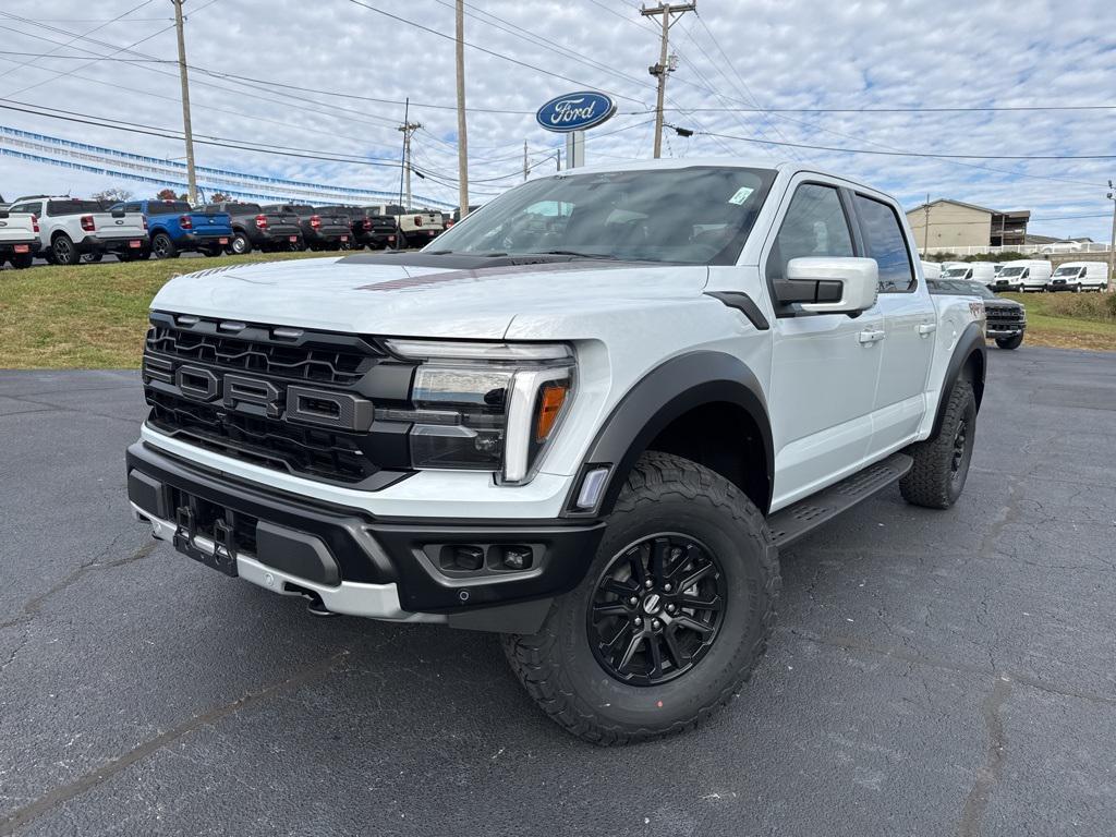 new 2025 Ford F-150 car, priced at $82,620